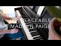 Irreplaceable - Madilyn Paige - Piano Cover - BODO