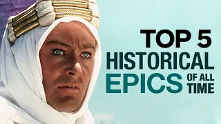 Download Top 5 Historical Epics of All Time MP3