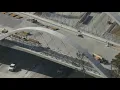101 Freeway closed for construction