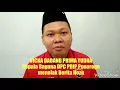 MERDEKA!!!! PDIP Melawab Hoax #Jatim Anti Hoax