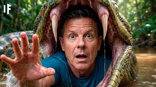 What Would Happen If Prehistoric Monsters Never Died Out?