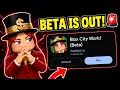 Blox City BETA is FINALLY RELEASED