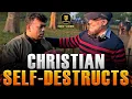 Download Lagu Indiase christen zet zichzelf ernstig gevangen | Hashim | Speakers Corner