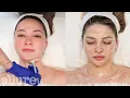 Inside Madelyn Cline s Monthly Facial Appointment Allure
