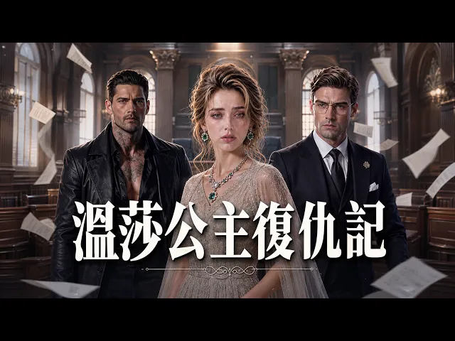溫莎公主復仇記