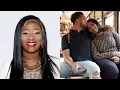 Congratulations Supa Cent Engaged To Her Boyfriend Rayzor And Shows Off Massive Diamond Ring