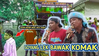 Download GOYANG LEK BAWAK KOMAK LAGU  KOCAK BERISI NASEHAT BAPAK AHMADI / AAGUL MUSIK MP3