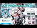 OVERLOAD GEAR GEAR RE-ROLLING GUIDE GODDESS OF VICTORY NIKKE