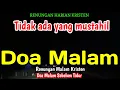 Lagu Renungan malam - Tidak ada yang mustahil