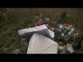 Gorton Fly - Tipping Along The Railway Line