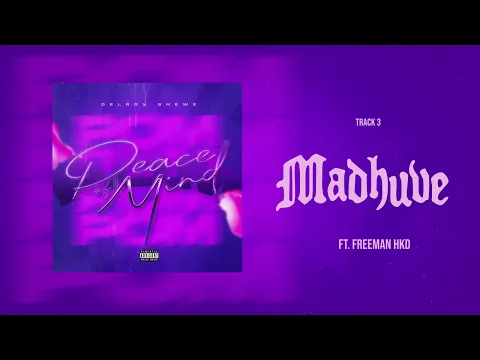 Video Thumbnail: Delroy Shewe - Madhuve ft Freeman HKD