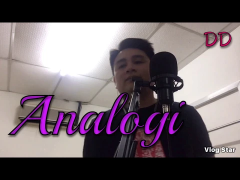 Download MP3 LIVE COVER | Analogi (KRISTAL) - Diddy