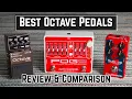Download Lagu Best Octave Pedals - Boss OC-5 vs Sub 'n' Up vs POG2 Review and Comparison