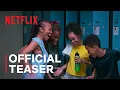 Video di Grand Army | Official Teaser | Netflix