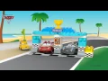 Lagu Piston Cup Race - LEGO DUPLO Cars - Product Animation