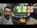 2015 Ford Escape No crank No start