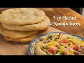 Download Lagu FRY BREAD \u0026 NAVAJO TACOS: Delicious, Easy Recipe with Simple Ingredients
