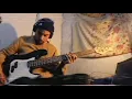 Yussef Dayes/Alfa Mist - Love Is The Message ft.Mansur Brown & Rocco Palladino (Bass Cover)