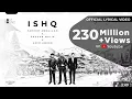Download Lagu Ishq song faheem Abdullah xrauhan malik x Amir Ameer Hindi song (official lyrical video)#ishq