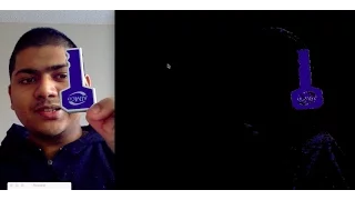 Object tracking using its colour in Python OpenCV