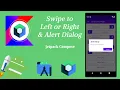 How to Implement List Swipe to Left or Right in Jetpack Compose Android Kotlin Make it Easy