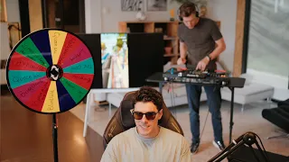 GM Aryan Tari Plays Viewers On Take Take Take
