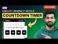 Add Sales Countdown Timer in Woocommerce Without Plugin Auto Reset