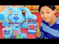 Download Lagu Find Clues \u0026 Help Make Blue Happy w/ Josh! 😢 | Blue's Clues \u0026 You!
