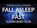 Download Lagu Sleep Meditation Guided Body Scan, Progressive Relaxation Hypnosis to Fall Asleep Fast (Very Strong)