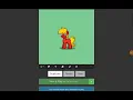 How to make a Horse skin in Pony Town?