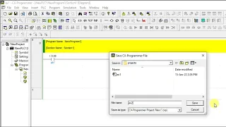 13 Omron PLC Simulator How to do Simulation in PLC Online Tutorial