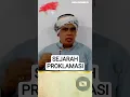 Download Lagu SEJARAH PROKLAMASI KEMERDEKAAN INDO #habib #baalawi #nasab #muhibbin #kyai