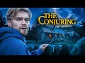 Download Lagu Onze Nacht In The Conjuring House...