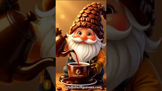 جربت تبدأ يومك بفنجان قهوة لكن عمرها كانت ليها أغنية 