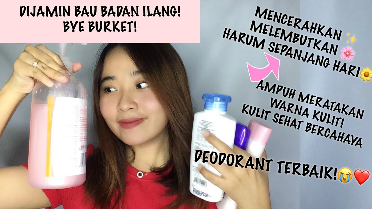 Sabun Mandi Paling Ampuh Untuk Mencerahkan Dan Memutihkan Kulit. 