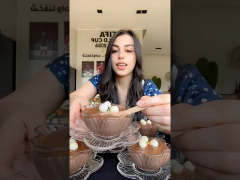 مافي اسهل من هالحلى بصراحه 😍#sweet #food #shorts #youtube #youtubeshorts #fyp