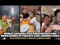 Download Lagu WESLEY SAFADÃO FICA PREOCUPADO COM BRINCADEIRA DE TIRULIPA COM JUNINHO ANÃO - CONFIRA