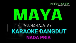maya karaoke dangdut original hd audio