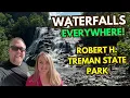 Robert Treman State Park - Waterfalls Everywhere