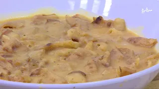 شوربة العدس نجلاء الشرشابي 