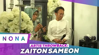 Download Nona | Artis Throwback: Zaiton Sameon MP3