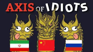 The New Axis is a Joke The West is Even Worse