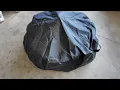 36 Inch Fire Pit Cover Round