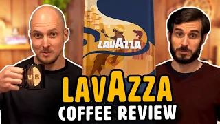 We Didn t Expect THIS From Lavazza Coffee