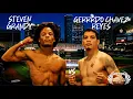 Steven Grandy vs Gerrado Chavez Reyes