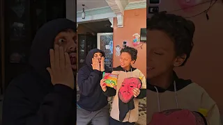 القناع ايوه والكولا والاندومي لاء    دندنها