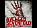 Avenged Sevenfold - Not Ready to Die