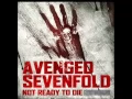 Download Lagu Avenged Sevenfold - Not Ready to Die
