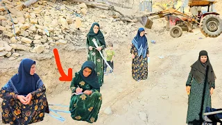 Alone Against the Cold A Tale of the Hard Life of a Nomadic Mother Nomadic Documentary