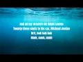 Quando Rondo - ABG (Lyrics)